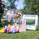 bubble house
